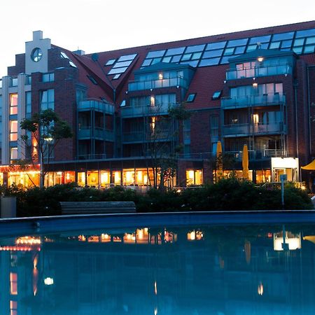 Hotel Atlantic Juist Eksteriør billede