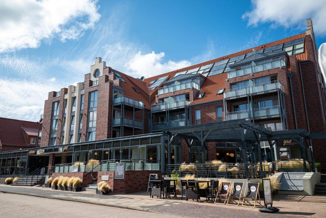 Hotel Atlantic Juist Eksteriør billede