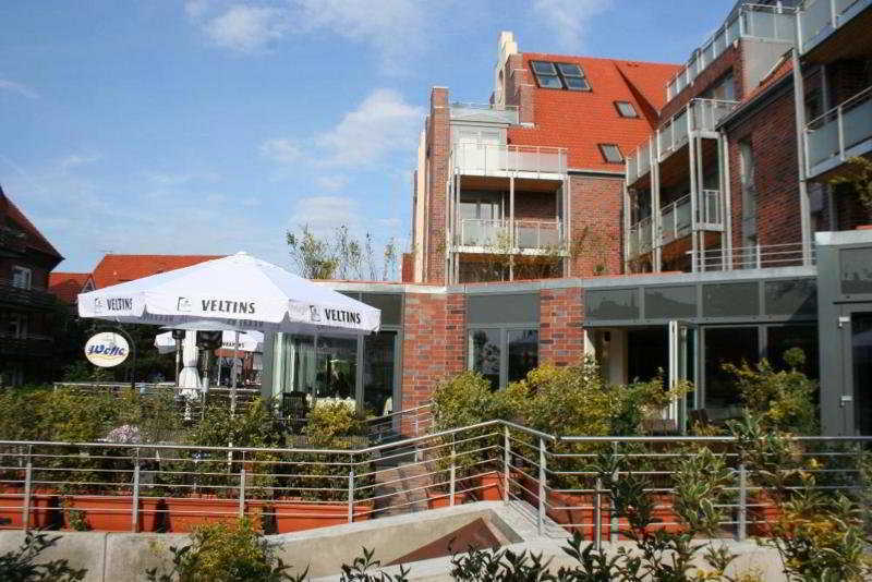 Hotel Atlantic Juist Eksteriør billede